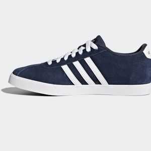 New adidas courtset sneaker size 11
